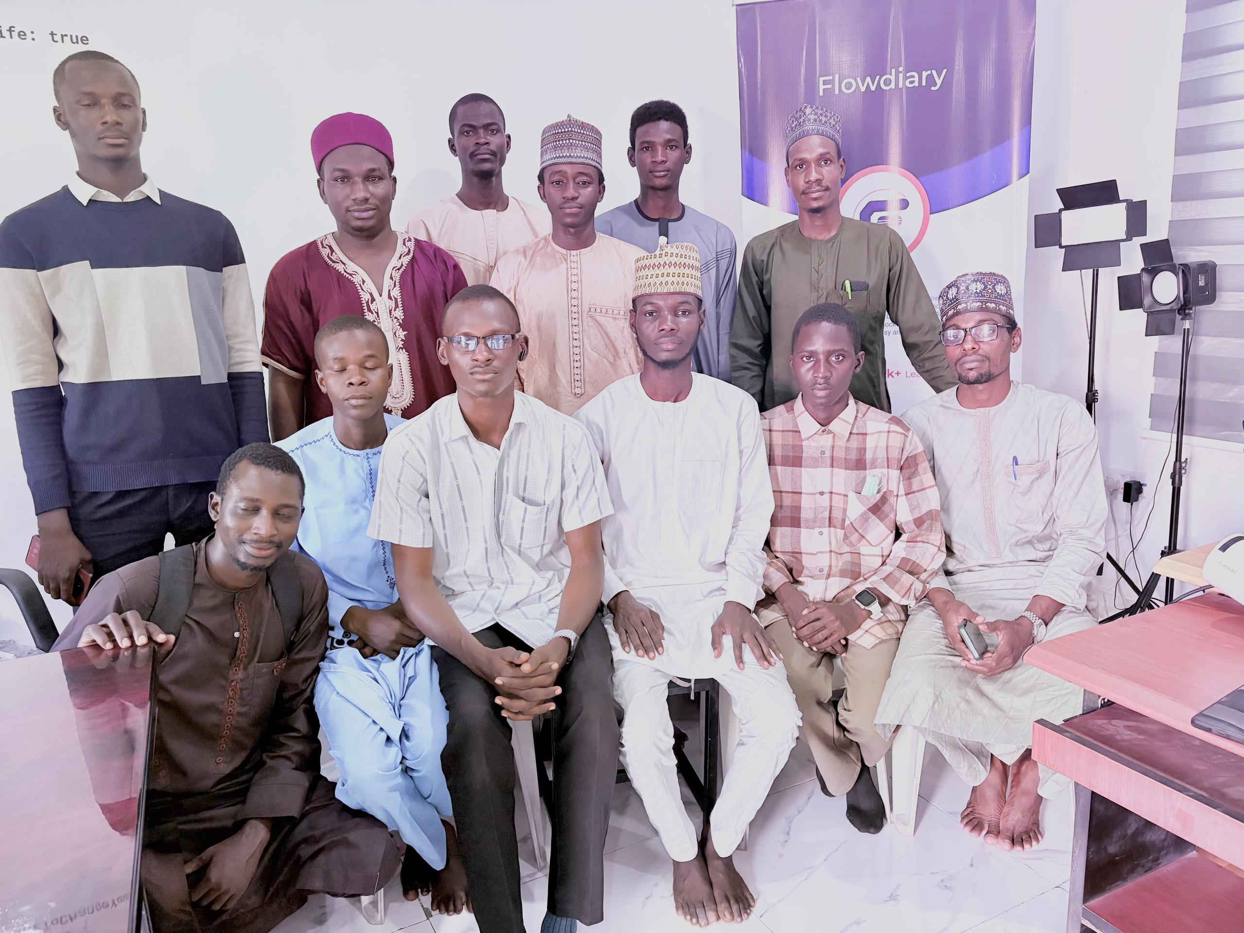 Training Ethical Hackers Through a Physical Bootcamp at the Office